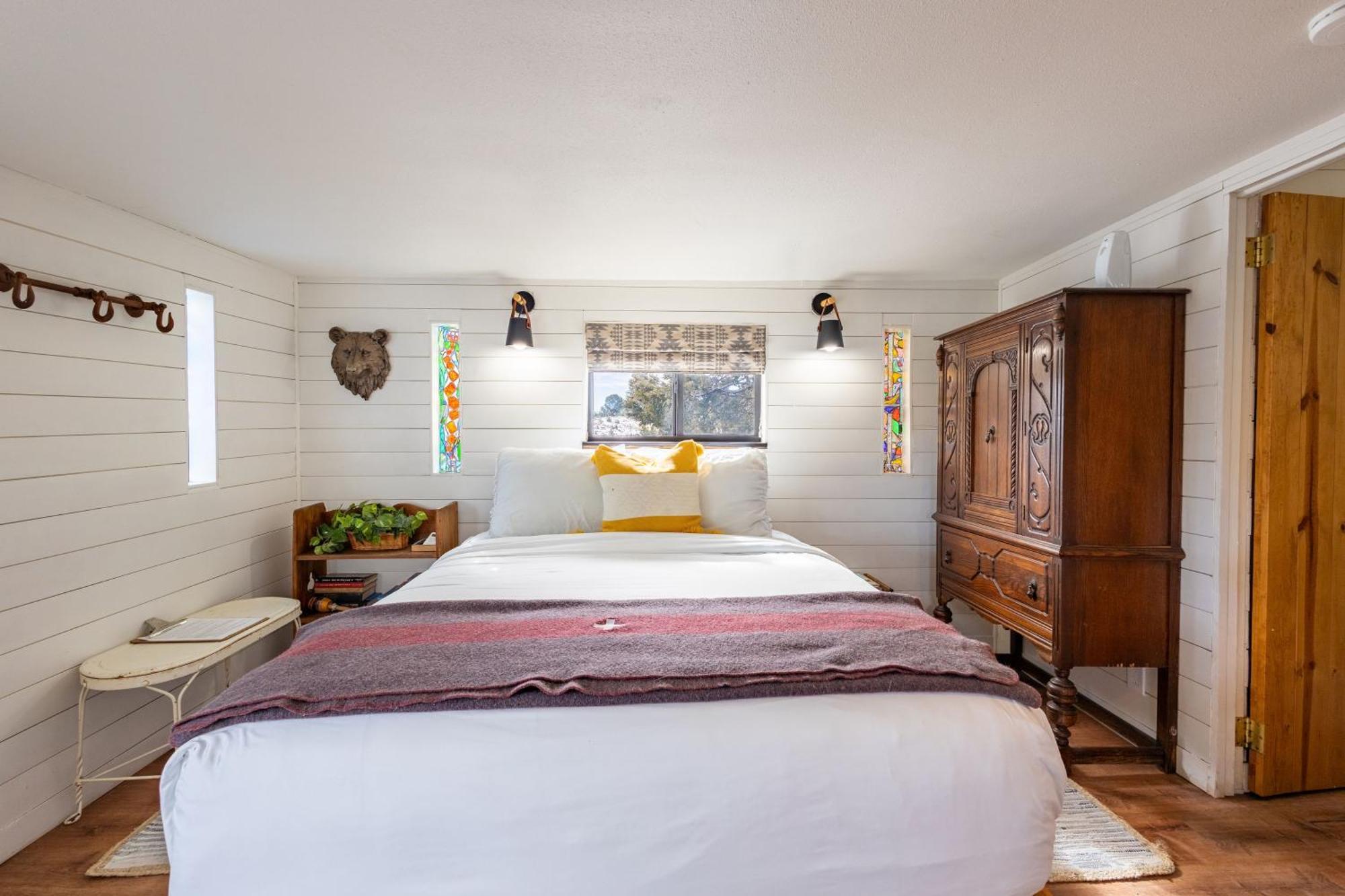 Ashley'S Treehouse At El Mistico Ranch Villa Nogal Exterior photo